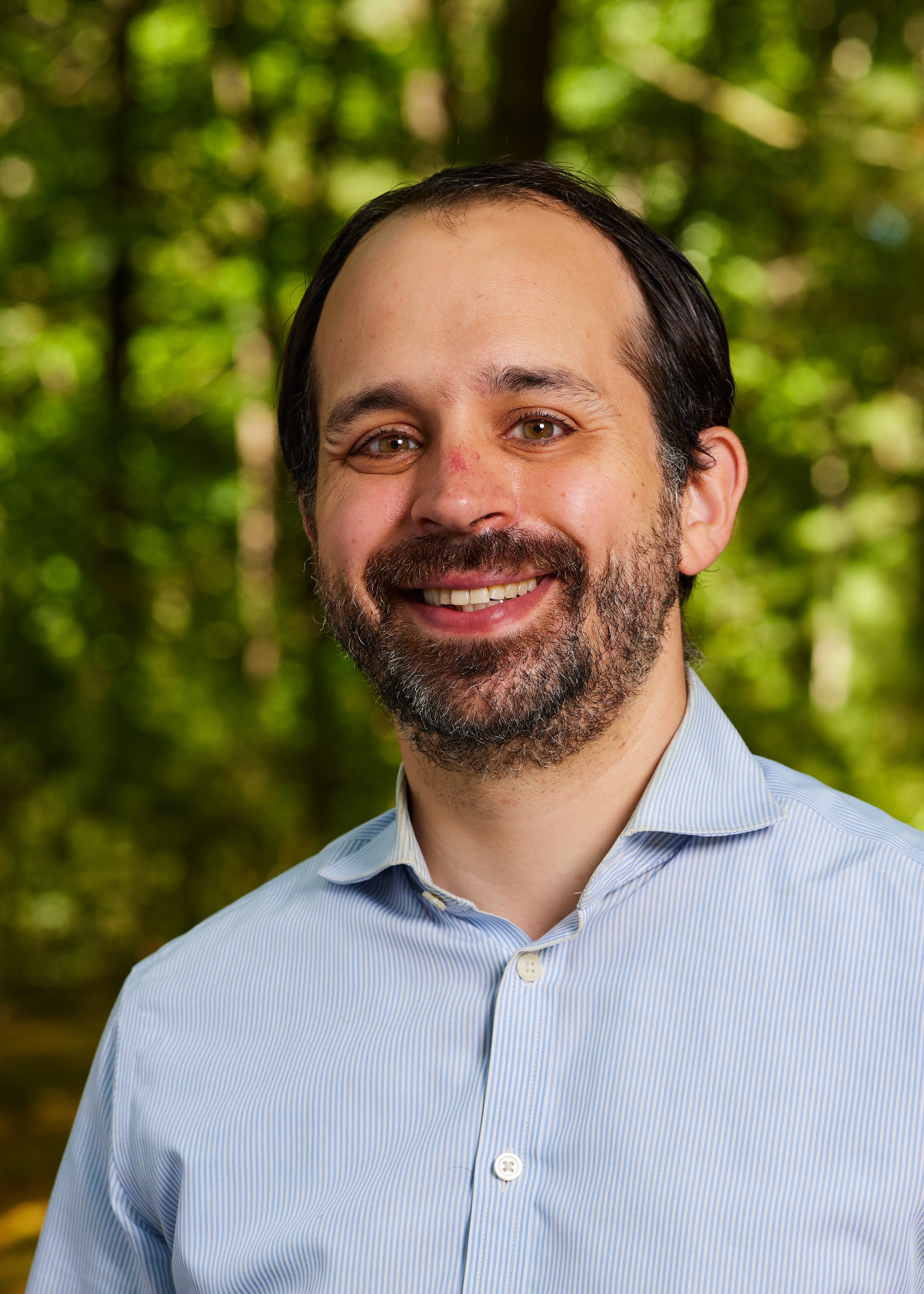 Photo of Tobias Berkman